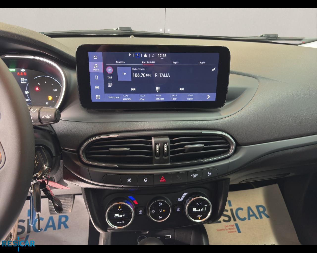 FIAT Tipo 5p 1.5 t4 hybrid Cross 130cv dct