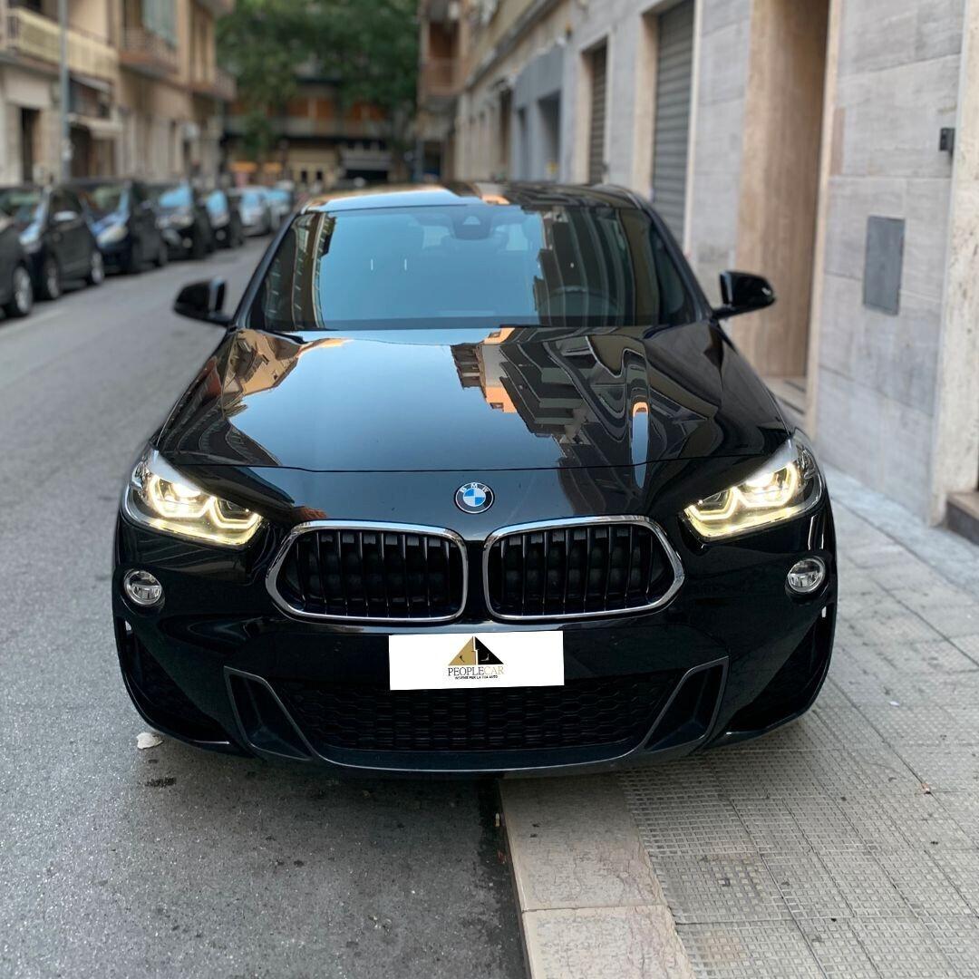 Bmw X2 sDrive18d Msport 2018