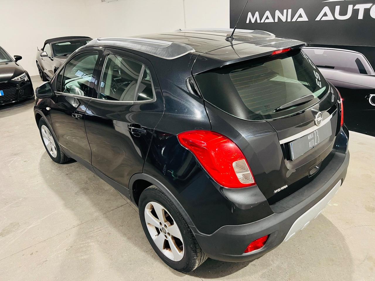 Opel MOKKA 1.4 140 CV GPL SCADENZA 2035 5 porte TECH Edition