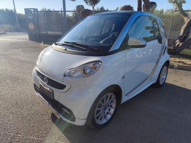 Smart ForTwo 1000 52 kW 2014 GPL MOTORE CON 52.000 KM CERTIFICATI