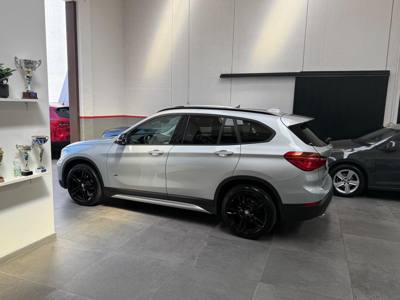 Bmw X1 xDrive18d Sport
