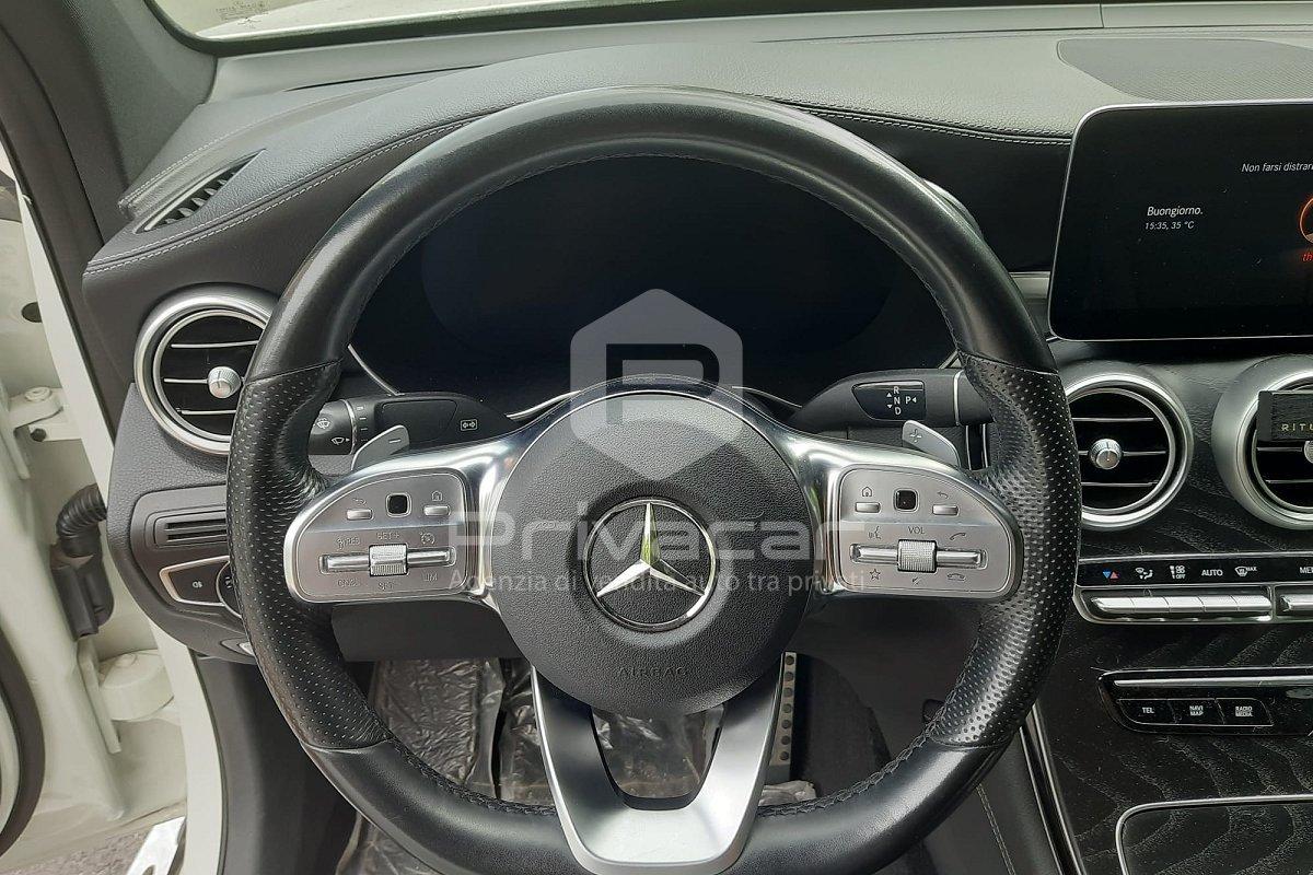 MERCEDES GLC 400 d 4Matic Coupé Business