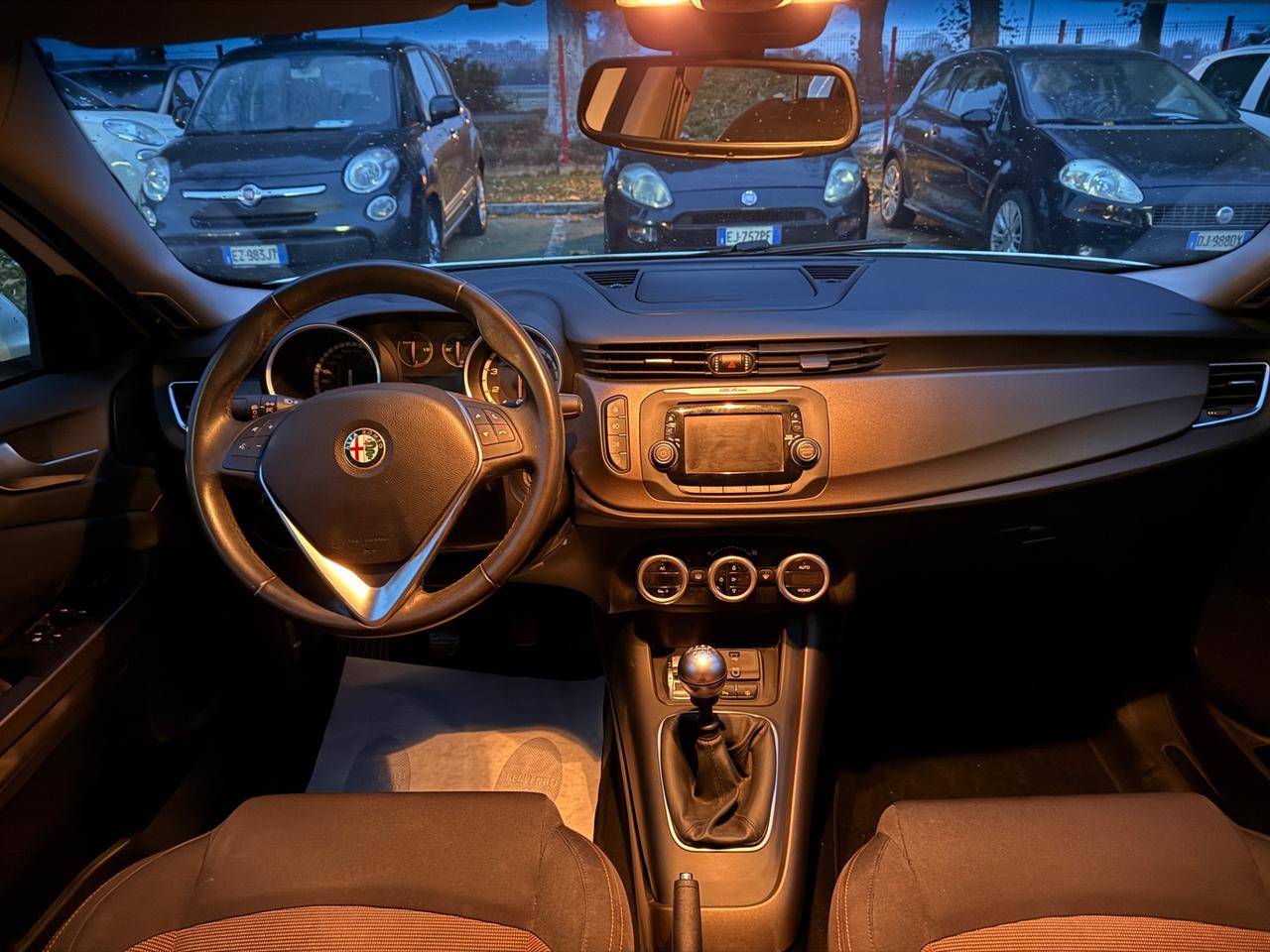 Alfa Romeo Giulietta 1.4 Turbo MultiAir Distinctive