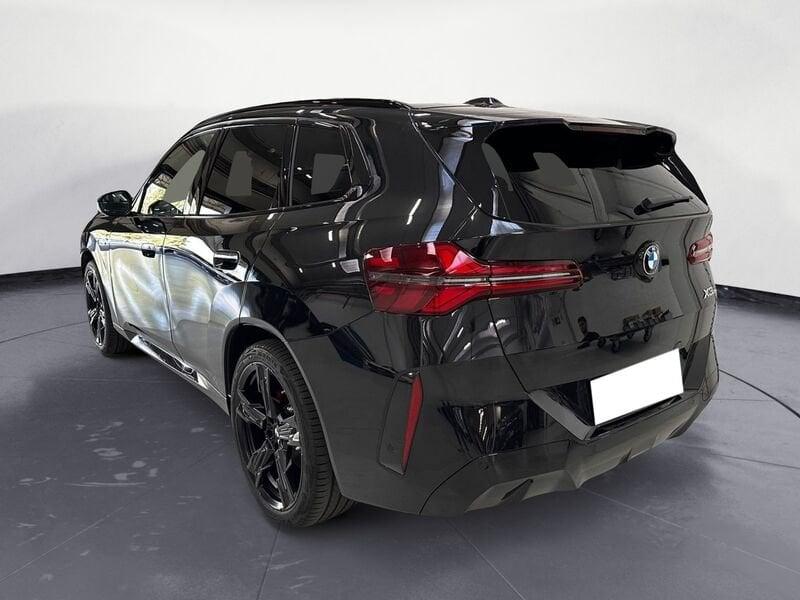 BMW X3 xDrive 20d Msport Pro