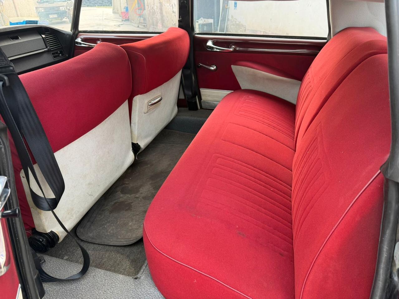 CITROEN DS 21