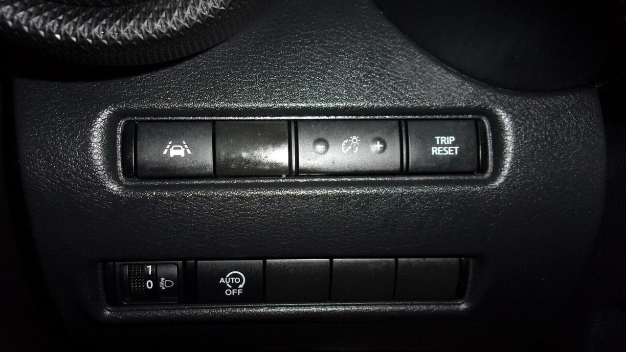 Nissan Juke 1.0 DIG-T 114 CV Acenta