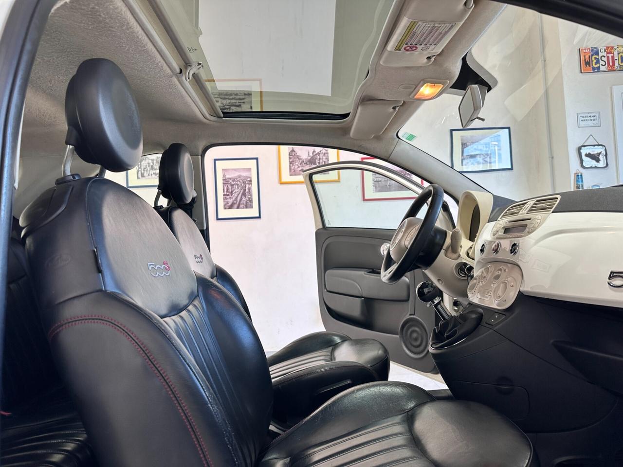 Fiat 500 1.3 Multijet 16V 75 CV Lounge