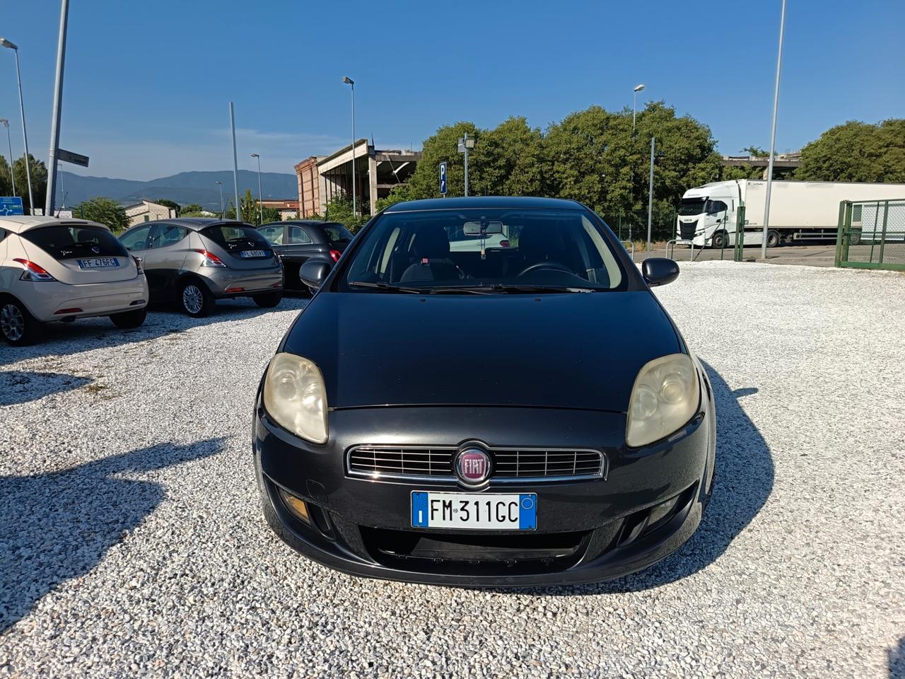Fiat Bravo 1.4 Active GPL