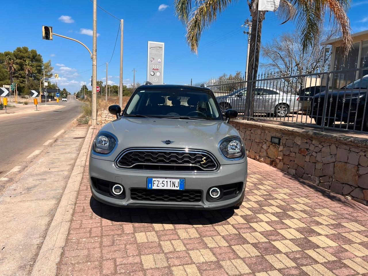 Mini Cooper S Countryman 1.5 SE Business ALL4 Automatica