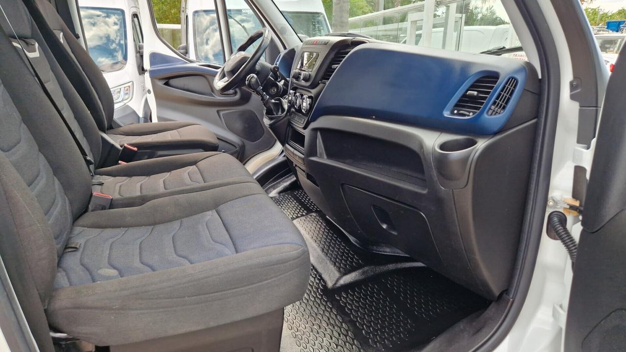 IVECO DAILY 35S16 PASSO 3520 -2.3 MJT -2021