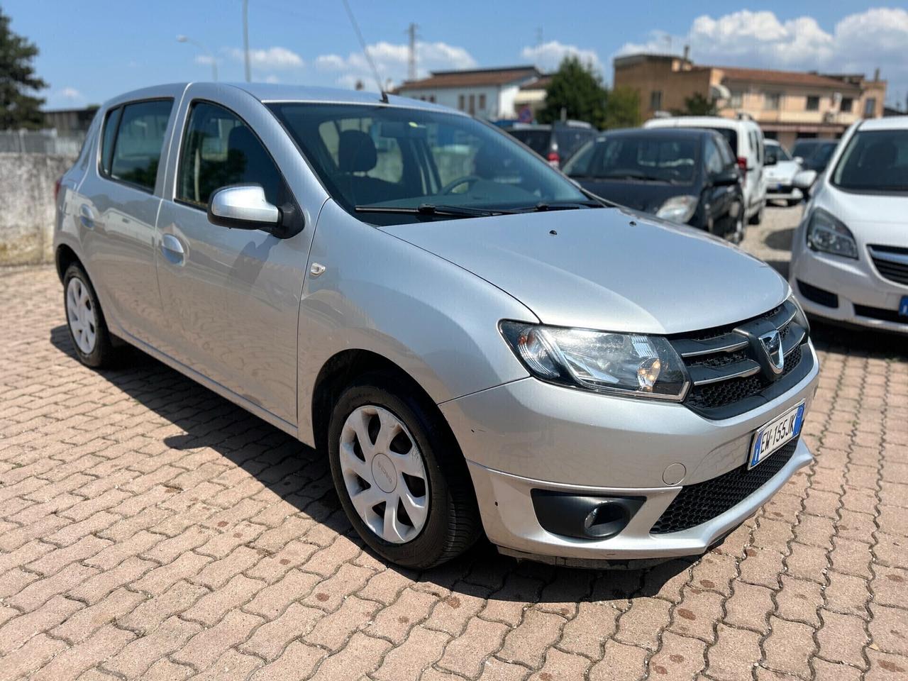Dacia Sandero 2 GPL 75CV Extra