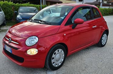 Fiat 500 1.0 Hybrid Cult - 2021 - PERFETTA