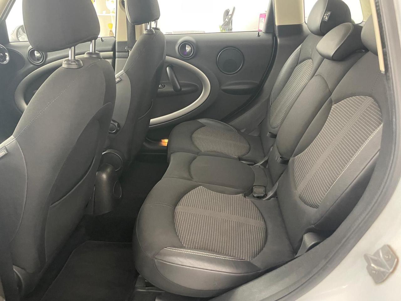 Mini Cooper Countryman 2.0 D Automatica