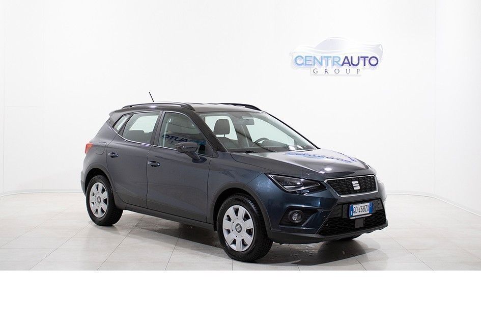 SEAT ARONA 1.0 TGI 90cv STYLE - 2021