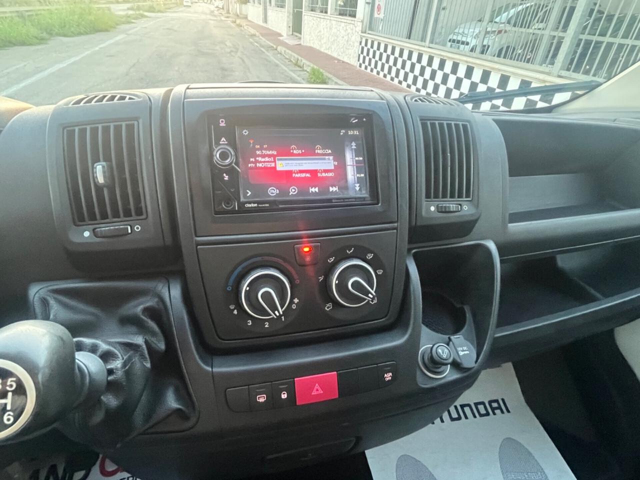 Citroen Jumper BlueHDi 130 Maxi Unipro - 2018
