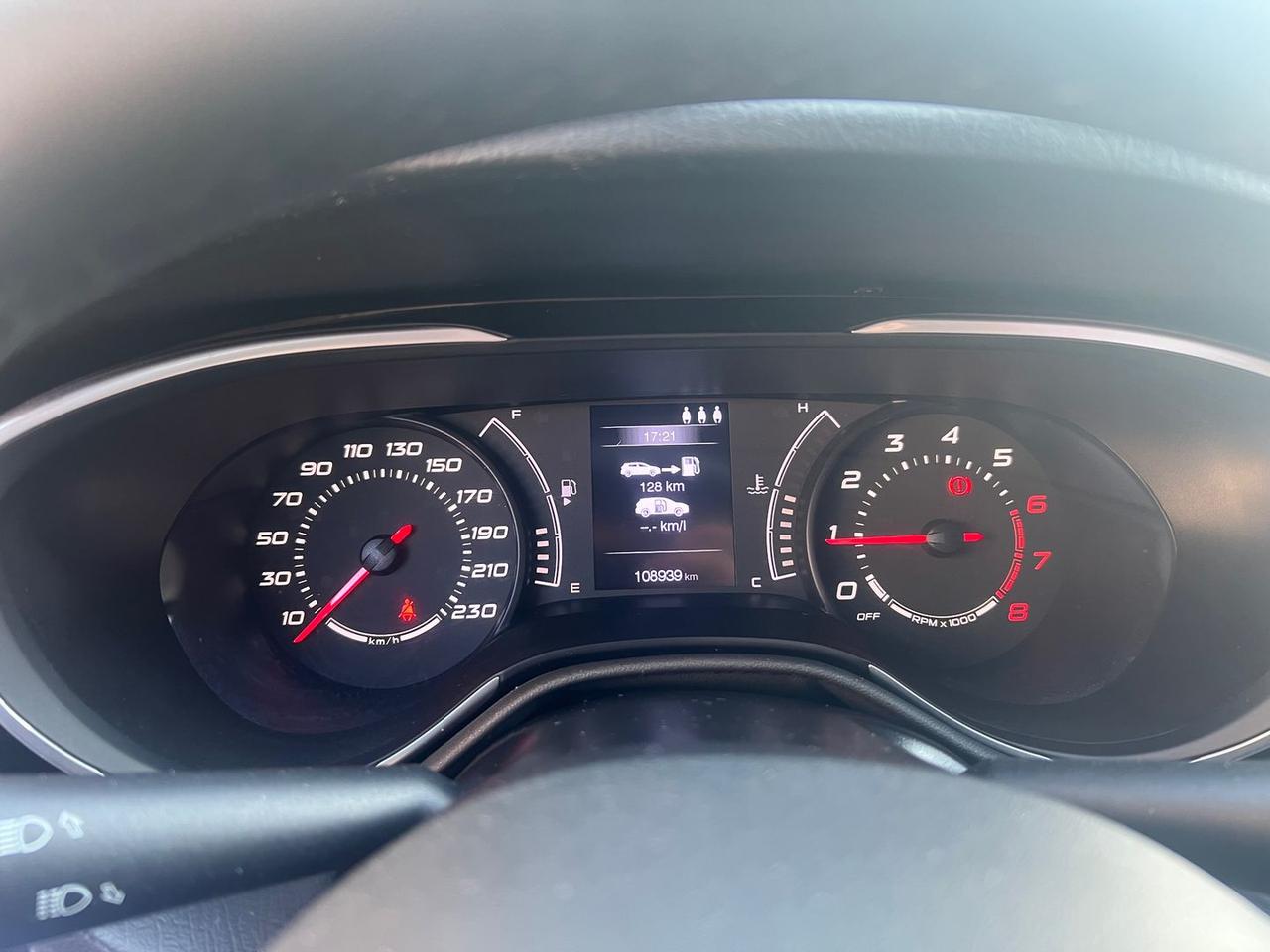 Fiat Tipo Lounge 1.4 T-Jet GPL #10663