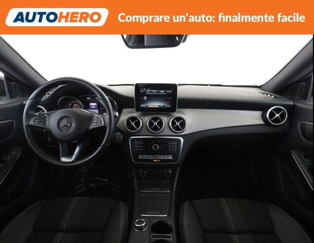 MERCEDES-BENZ CLA 200 d S.W. Automatic Sport