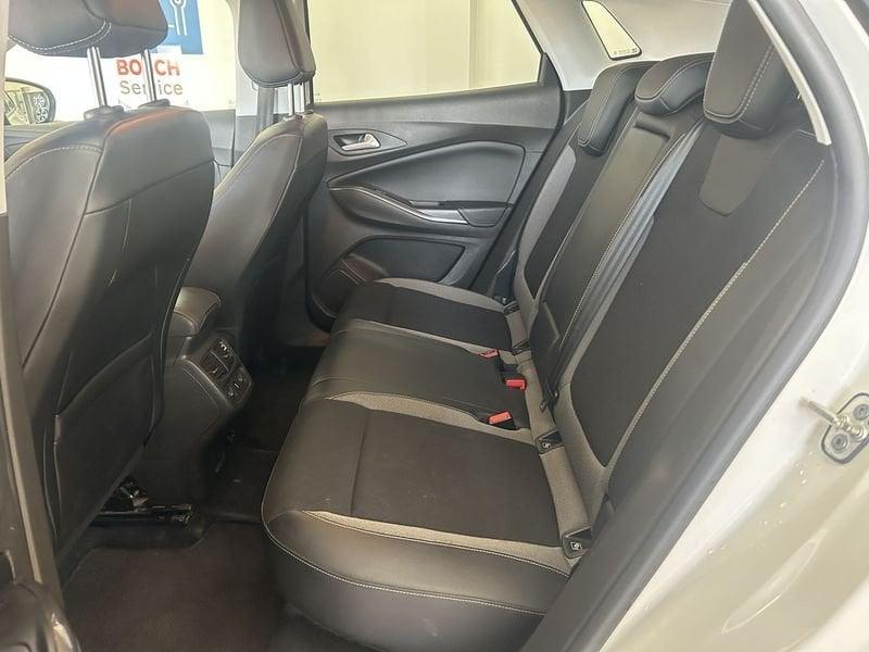Opel Grandland X 2.0 Ecotec Diesel 177cv Ultimate S&S AT8