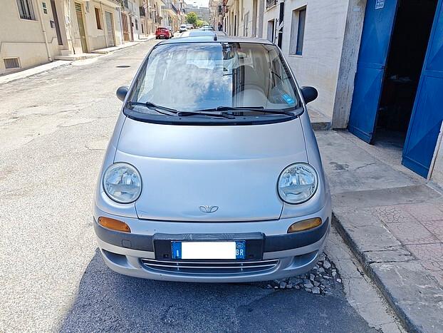 MATIZ 800 Benzina