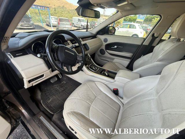LAND ROVER Range Rover Evoque 2.0 TD4 180 CV 5p. Autobiography MOTORE GUASTO