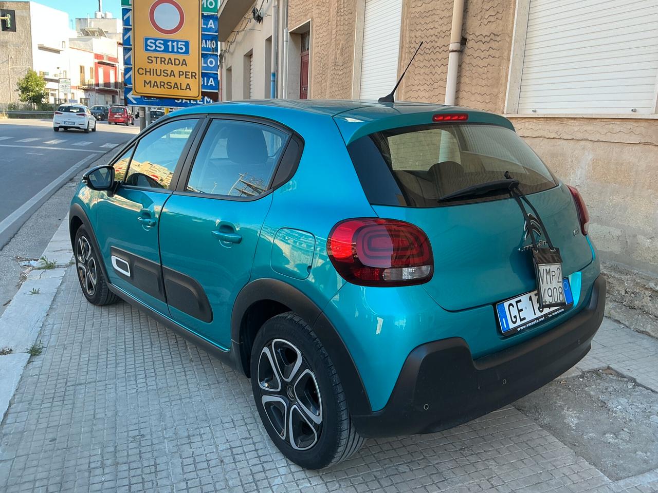 Citroen C3 PureTech 83 S&S Feel