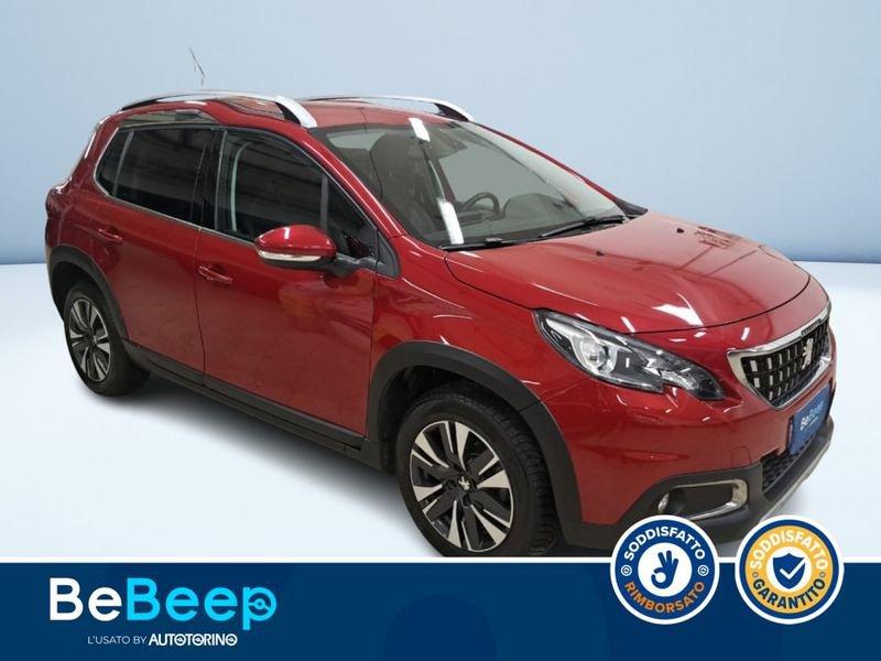 Peugeot 2008 1.2 PURETECH ALLURE 82CV MY16