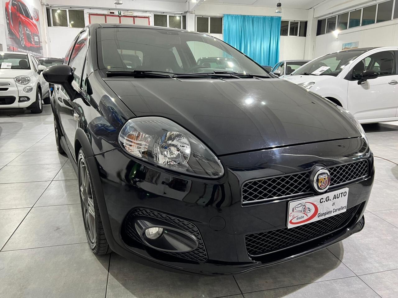 Grande Punto Abarth 1.4 155 CV - T-JET - 2008