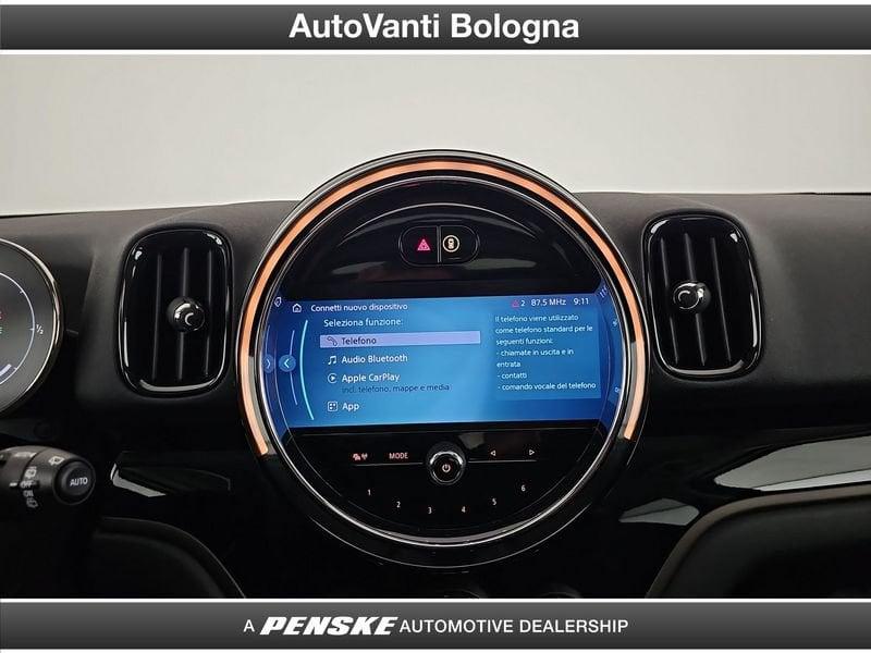 MINI Countryman Mini Countryman 1.5 Cooper SE Essential all4 auto