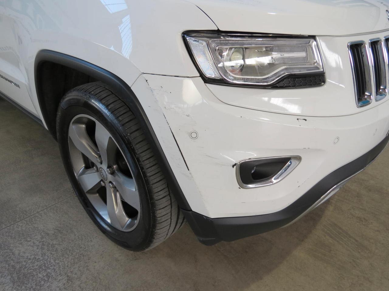 Jeep Grand Cherokee 3.0 V6 CRD 250 CV Multijet II Limited