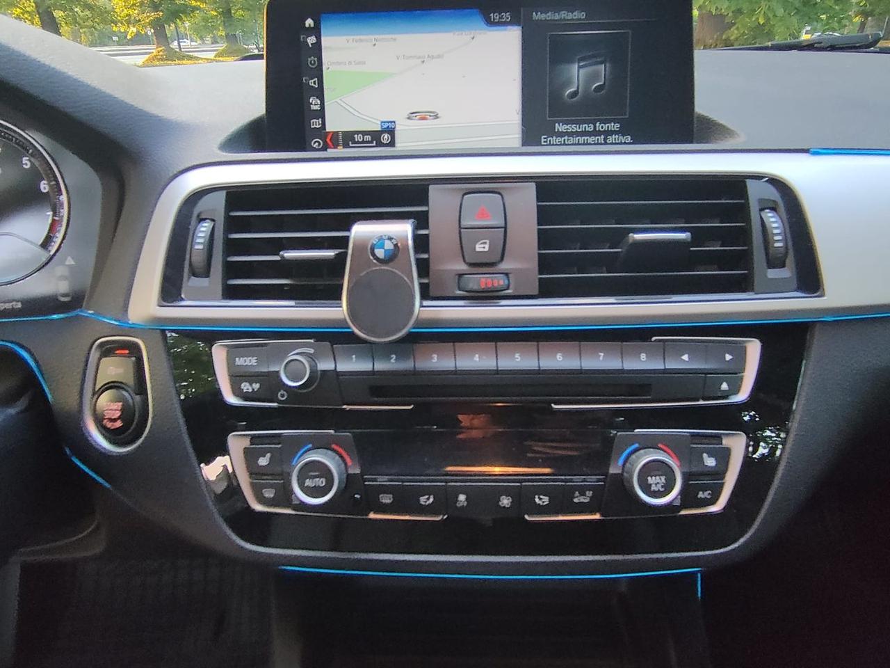 Bmw 220 Coupe Sport auto #10542