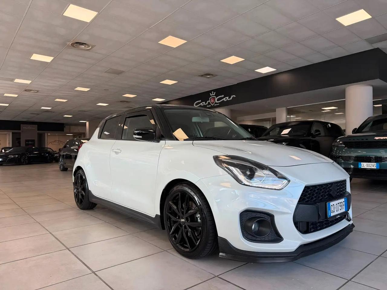 Suzuki Swift Sport 1.4 Hybrid World Champion Edition