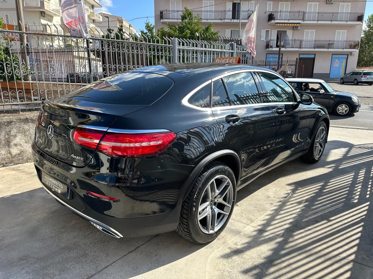 Mercedes-benz GLC 220 d 4Matic Premium
