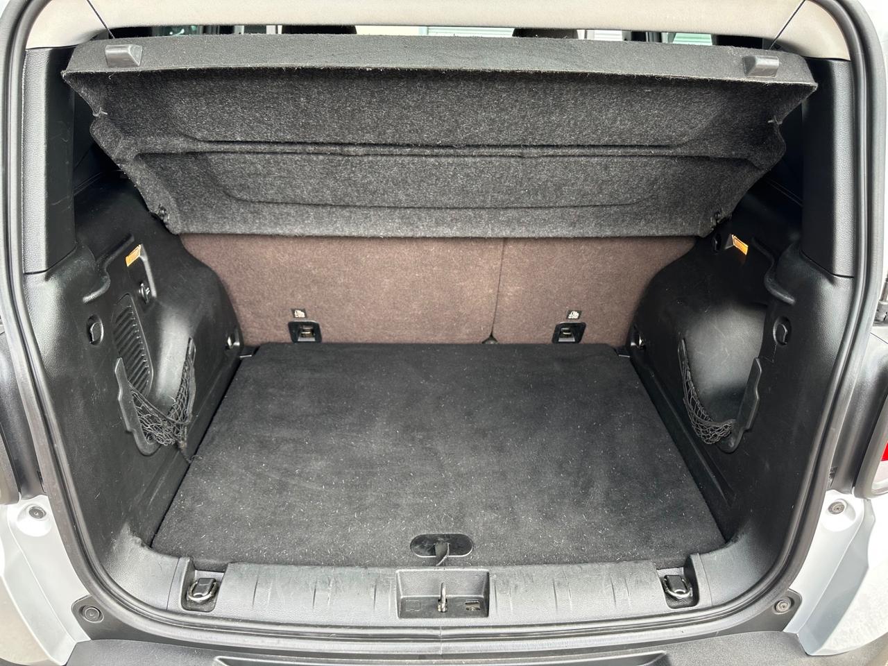 Jeep Renegade 2.0 MJT 140cv 4WD/4x4 Night Eagle