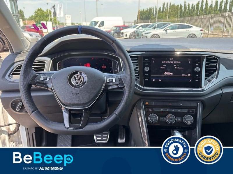 Volkswagen T-Roc 1.5 TSI ADVANCED DSG