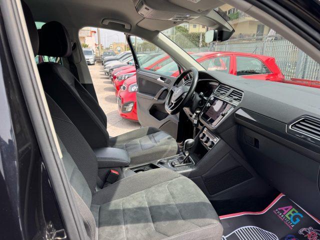 VOLKSWAGEN Tiguan 2.0 TDI SCR 4MOTION Advanced BMT DSG