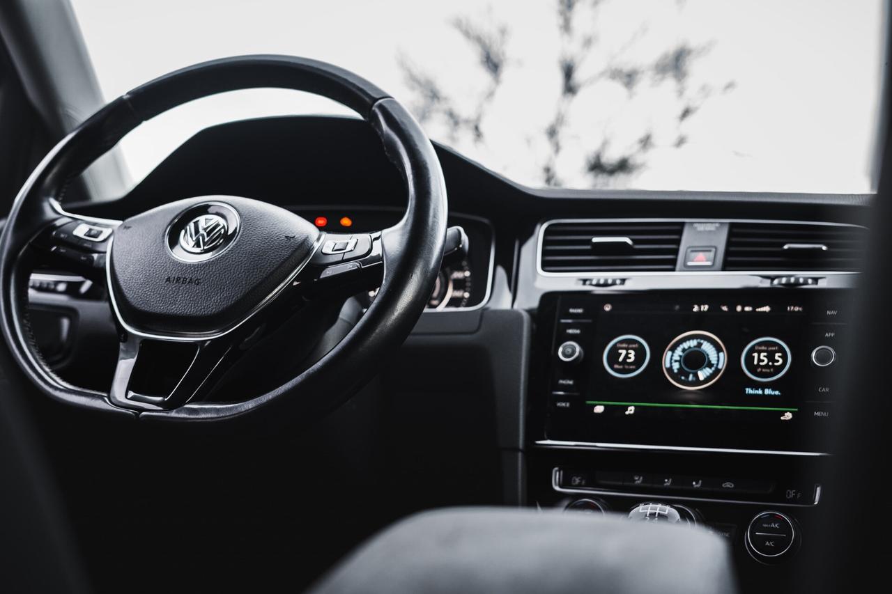 Volkswagen Golf 7.5 1.6 TDI 115 CV 5p. 2018