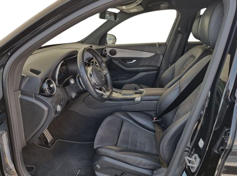 Mercedes-Benz GLC 300 de 316 CV 4Matic Plug-In Hybrid Diesel Premium