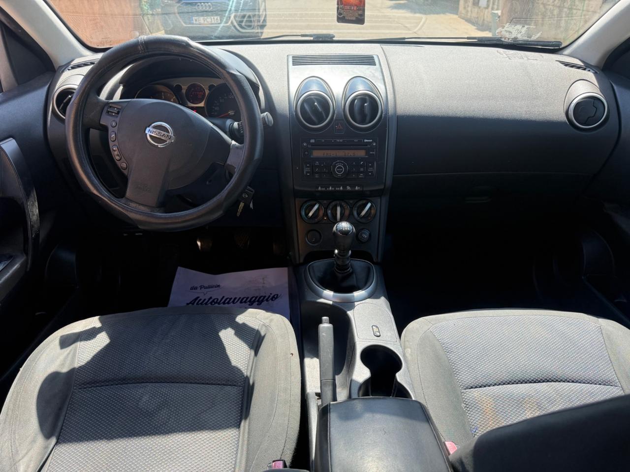 Nissan Qashqai 1.5 dCi DPF Tekna