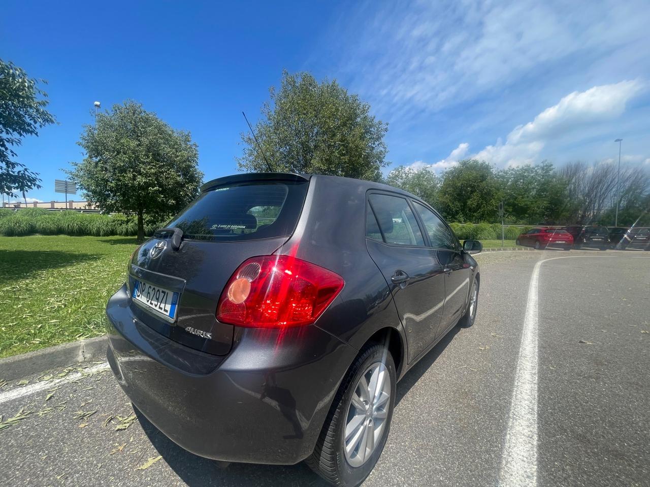 Toyota Auris 2.0 D-4D 5 porte Sol
