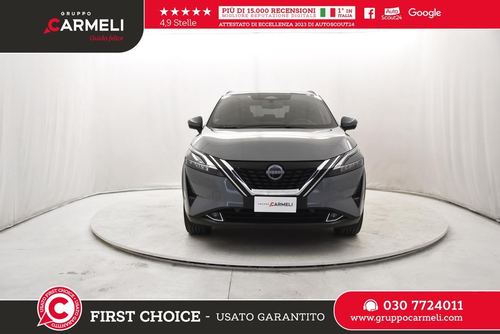 Nissan Qashqai 1.5 e-POWER Tekna 2WD e-Shifter
