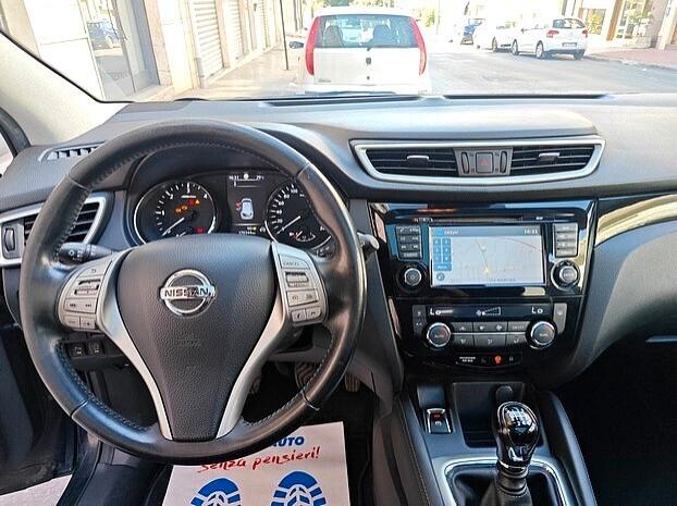 NISSAN Qashqai 1.5 dCi 110 cv *TETTO/NAVI* - 2016