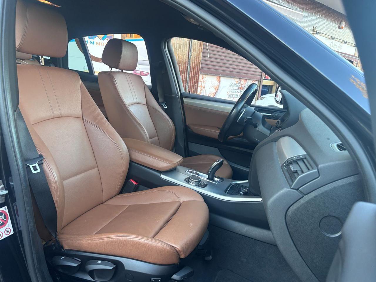 BMW X4 xDrive20d Msport