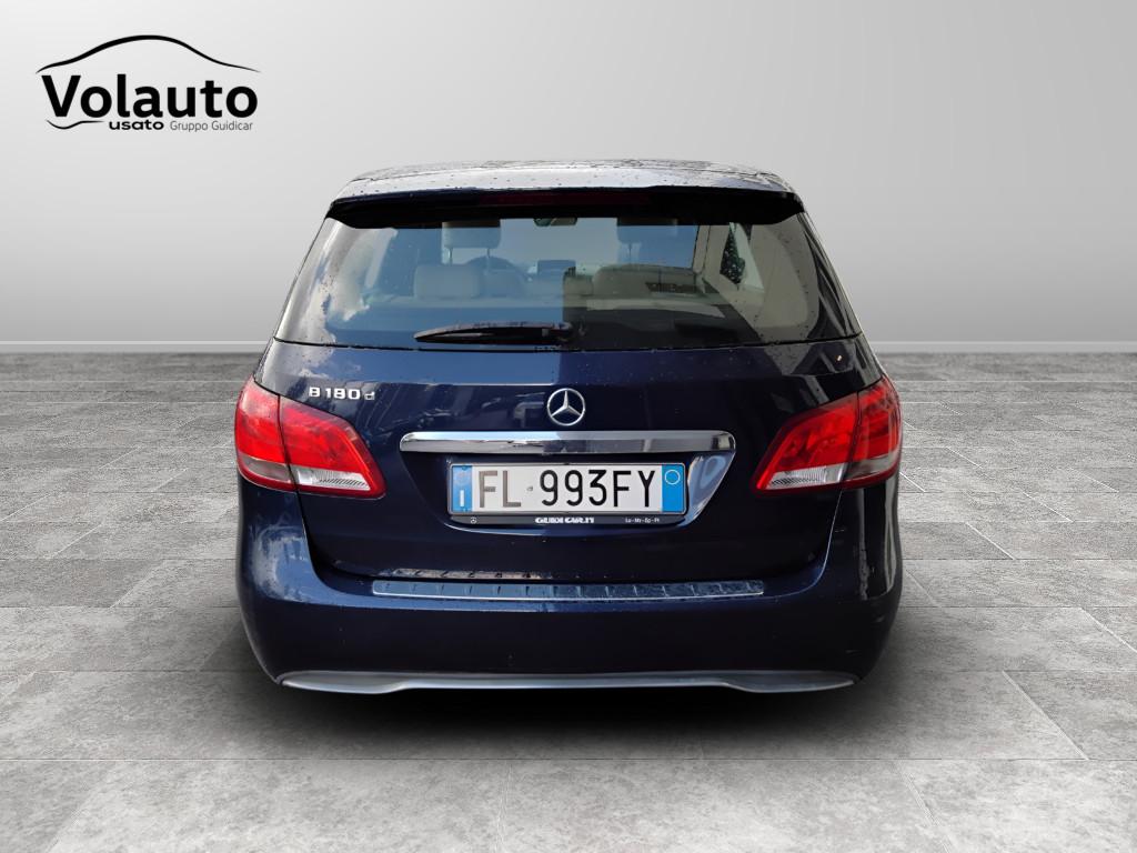 Mercedes-Benz Classe B - T246 - B 180 d Executive Next auto