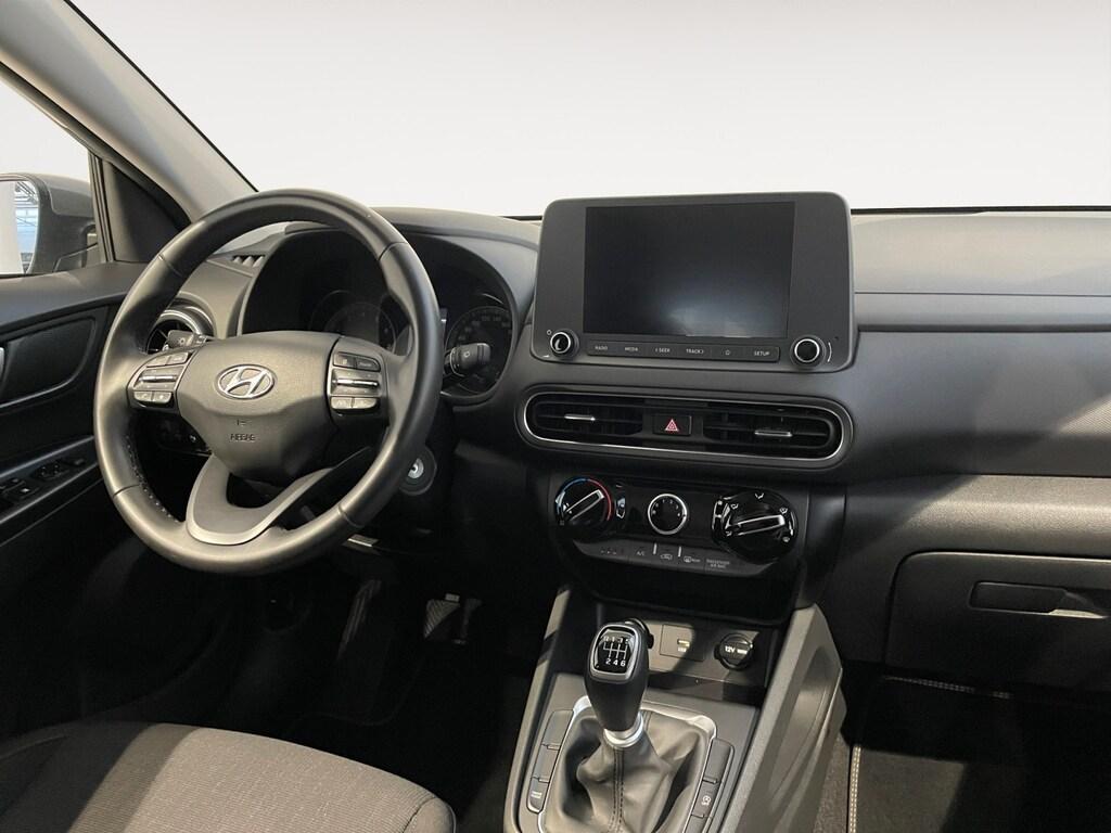 Hyundai Kona 1.0 Hybrid 120CV iMT XTech (MHEV)