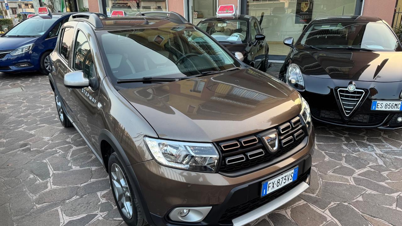 Dacia Sandero Streetway 1.0 SCe 75 CV S&S Access