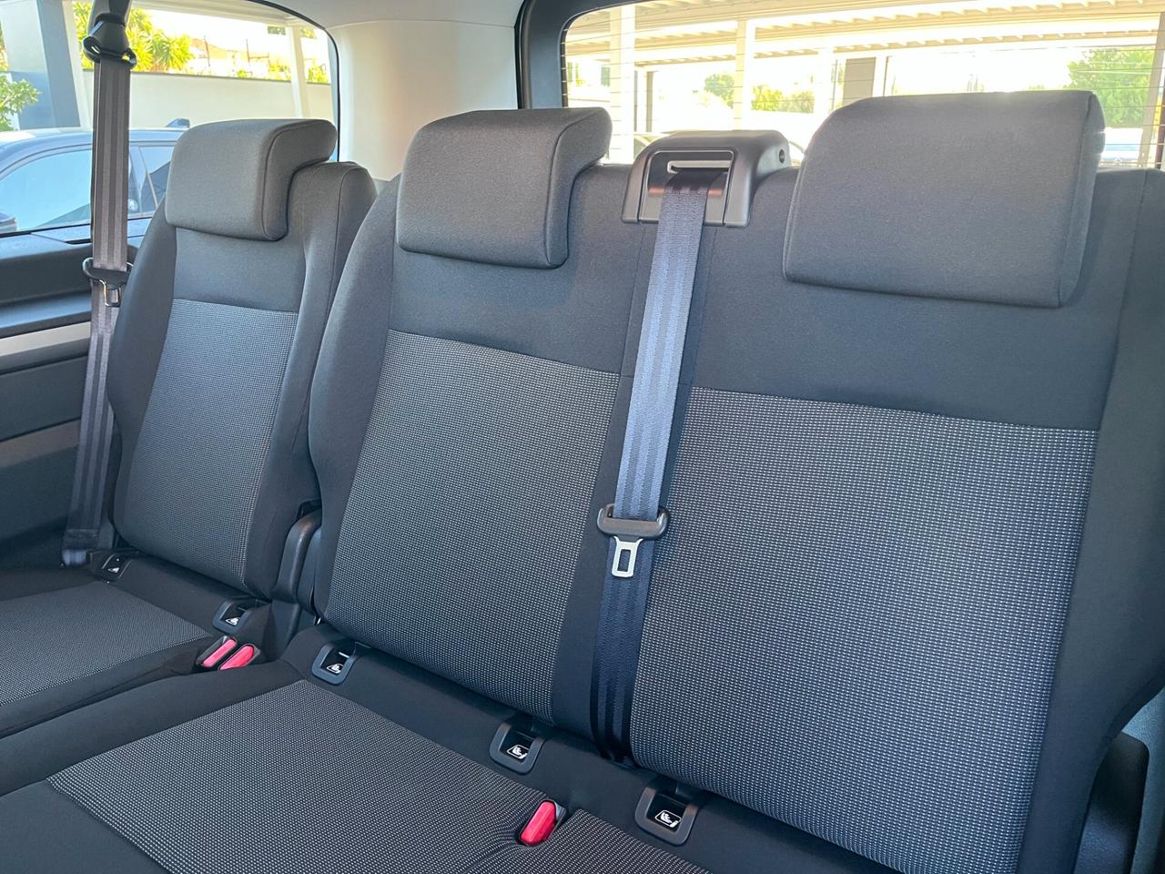 Fiat Ulysse **9 POSTI** 2.2 Multijet 180 CV S&S AT8 L3 Combi