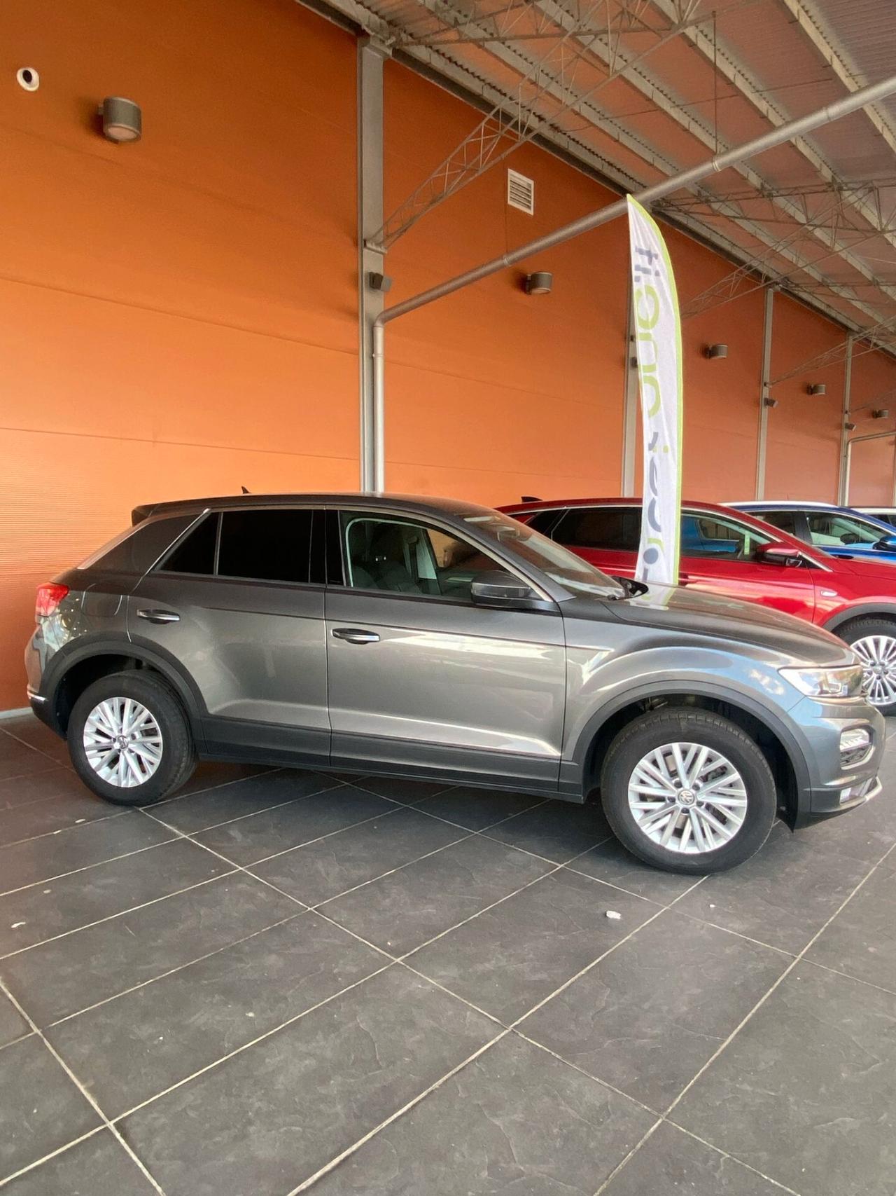 Volkswagen T-Roc 2.0 TDI SCR 150 CV DSG 4MOTION Business BlueMot. Tech.