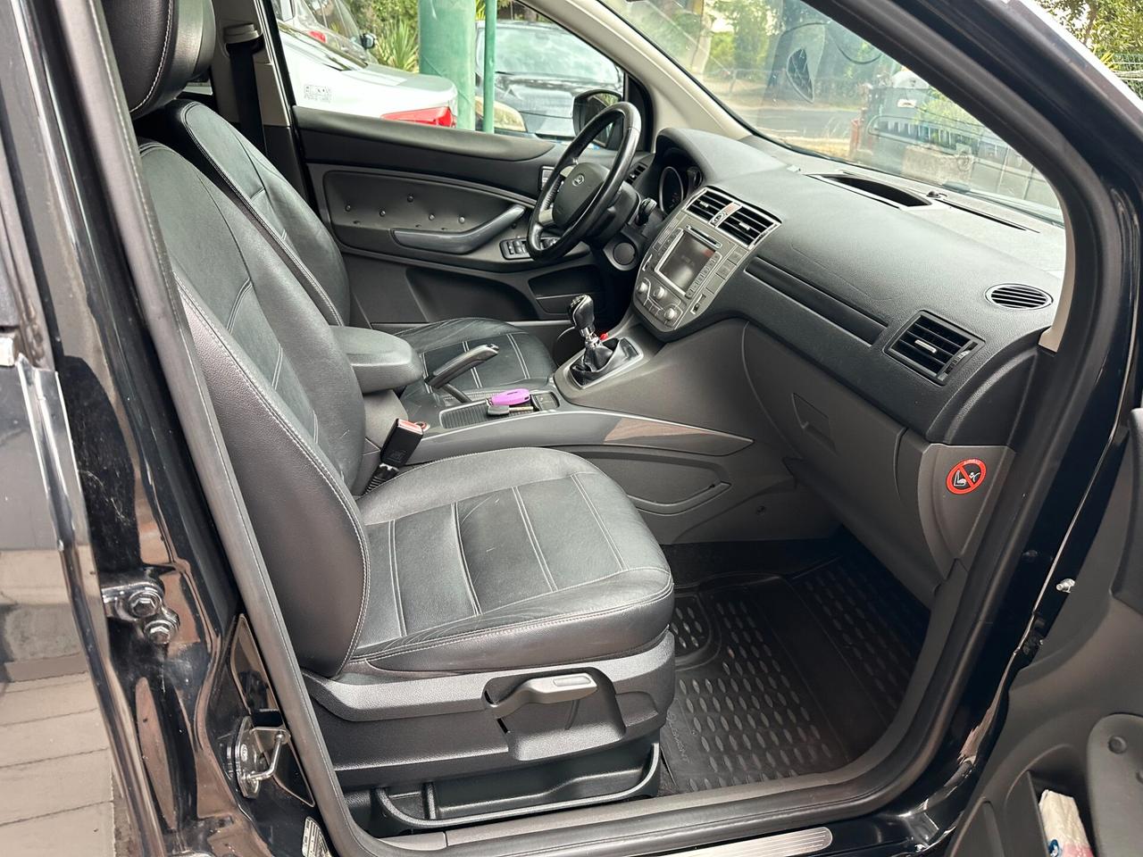 Ford Kuga 2.0 TDCi 163 CV 4WD Titanium