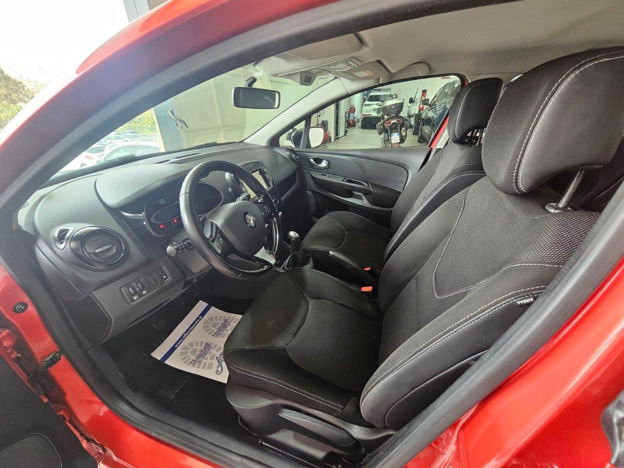 Renault Clio 5 Porte Clio 5p 1.5 dci energy Duel 75cv