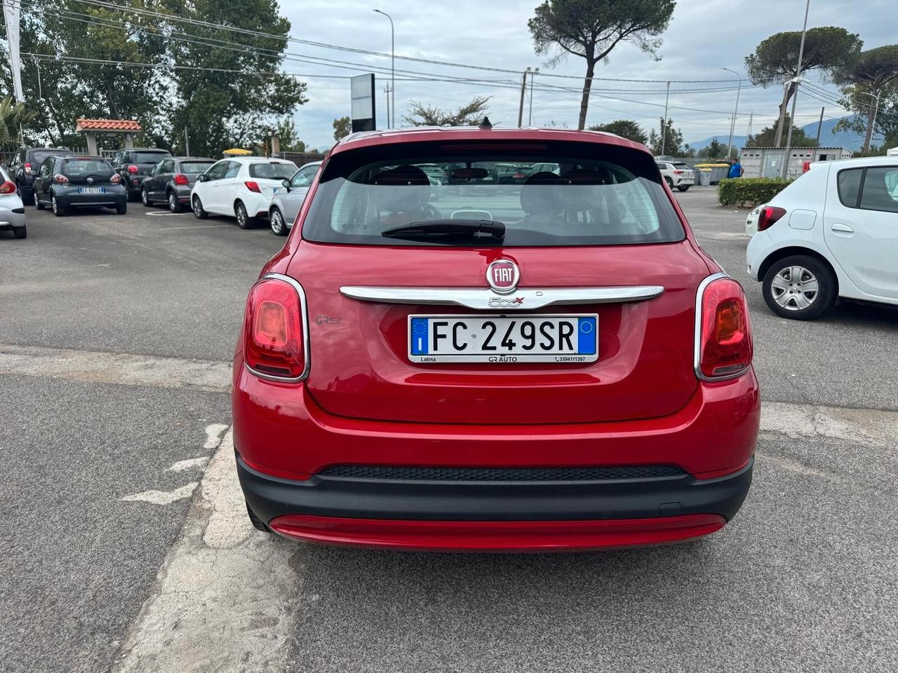 Fiat 500X 1.6 MULTIJET 120CV BUSINESS 2016